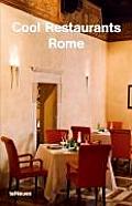 Cool Restaurants Rome