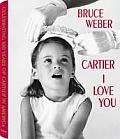 Cartier I Love You