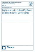 Legislatures in Federal Systems & Multi Level Governance