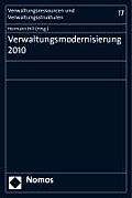 Verwaltungsmodernisierung 2010
