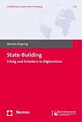 State-Building: Erfolg Und Scheitern in Afghanistan