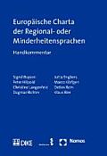Europaische Charta Der Regional- Oder Minderheitensprachen: Handkommentar