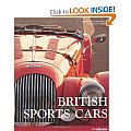 British Sports Cars Hartmut Lehbrink
