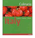 Culinaria Italy Cuisine Country Culture