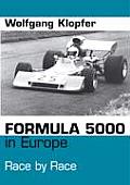 Formula 5000 in Europe: Race By Race