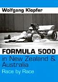 Formula 5000 in New Zealand & Australia: Race by Race