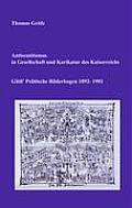 Antisemitismus in Gesellschaft und Karikatur des Kaiserreichs: Gl??' Politische Bilderbogen 1892-1901