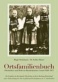 Ortsfamilienbuch Oberh?rlen und Roth im Breidenbacher Grund 1629-1875