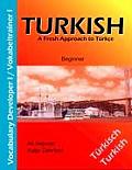 Turkish Vocabulary Developer I / Vokabeltrainer I: A Fresh Approach to T?rkce