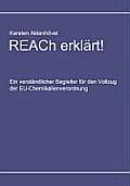 REACh erkl?rt!: Ein verst?ndlicher Begleiter f?r den Vollzug der EU-Chemikalienverordnung