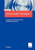 Dynamische Strategien: Vorsprung Im Internationalen Wettbewerbsprozess