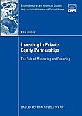 Investing in Private Equity Partnerships: The Role of Monitoring and Reporting