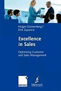 Excellence in Sales: Optimising Customer and Sales Management