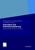 Innovation Und Internationalisierung: Festschrift F?r Norbert Koubek