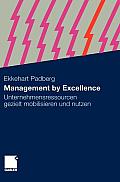 Management by Excellence: Unternehmensressourcen Gezielt Mobilisieren Und Nutzen