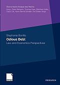 Odious Debt: Law-And-Economics Perspectives