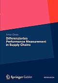 Differenziertes Performance Measurement in Supply Chains