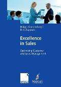 Excellence in Sales: Optimising Customer and Sales Management