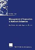 Management of Innovation in Network Industries: The Mobile Internet in Japan and Europe