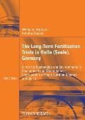 The Long-Term Fertilization Trials in Halle (Saale): A Tool for Sustainable and Environmentally Compatible Land Management - Contributions of Plant Nu