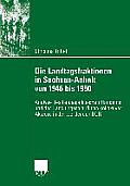 Die Landtagsfraktionen in Sachsen-Anhalt Von 1946 Bis 1950: Analyse Des Landespolitischen Handelns Und Der Handlungsspielr?ume Kollektiver Akteure in