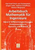Arbeitsbuch Mathematik F?r Ingenieure, Band II: Differentialgleichungen, Funktionentheorie, Numerik Und Statistik