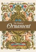 Auguste Racinet The World Of Ornament