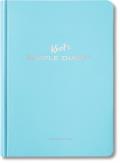 Keels Simple Diary Volume Two Turquoise The Ladybug Edition