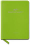Keels Simple Diary Volume One Lime Green