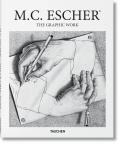 M C Escher The Graphic Work
