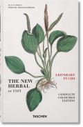 Leonhart Fuchs The New Herbal of 1543