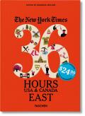 New York Times 36 Hours USA & Canada East Coast