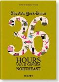 New York Times 36 Hours USA & Canada Northeast