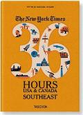 New York Times 36 Hours USA & Canada Southeast