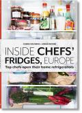 Inside Chefs Fridges 40 of Europes Most Interesting Chefs Open Their Home Refrigerators