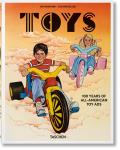 Jim Heimann Steven Heller Toys 100 Years of All American Toy Ads