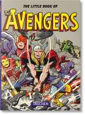 Little Book of Avengers