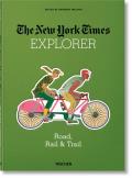 New York Times Explorer Road Rail & Trail