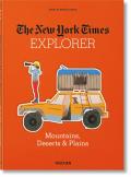 New York Times Explorer Mountains Deserts & Plains