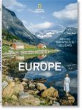 National Geographic Around the World in 125 Years Europe