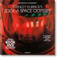 Stanley Kubricks 2001 A Space Odyssey Book & DVD Set
