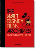 The Walt Disney Film Archives. the Animated Movies 1921-1968. 40th Ed.