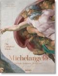 Michelangelo The Complete Paintings Sculptures & Architecture