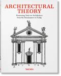 Architectural Theory Pioneering Texts on Architecture from the Renaissance to Today