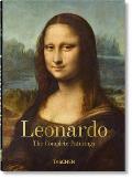 Leonardo. the Complete Paintings. 40th Ed.