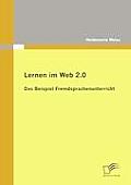 Lernen im Web 2.0: das Beispiel Fremdsprachenunterricht