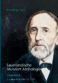 Sauerl?ndische Mundart-Anthologie I: Niederdeutsche Gedichte 1300 - 1918