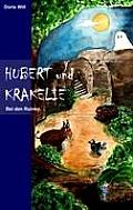 Hubert und Krakelie: Bei den Ruinen