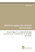 Womens Agency In Intimate Partnerships