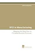 Rfid in Manufacturing
